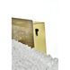 Bowen 1 Light 18 inch Satin Gold Wall Sconce Wall Light
