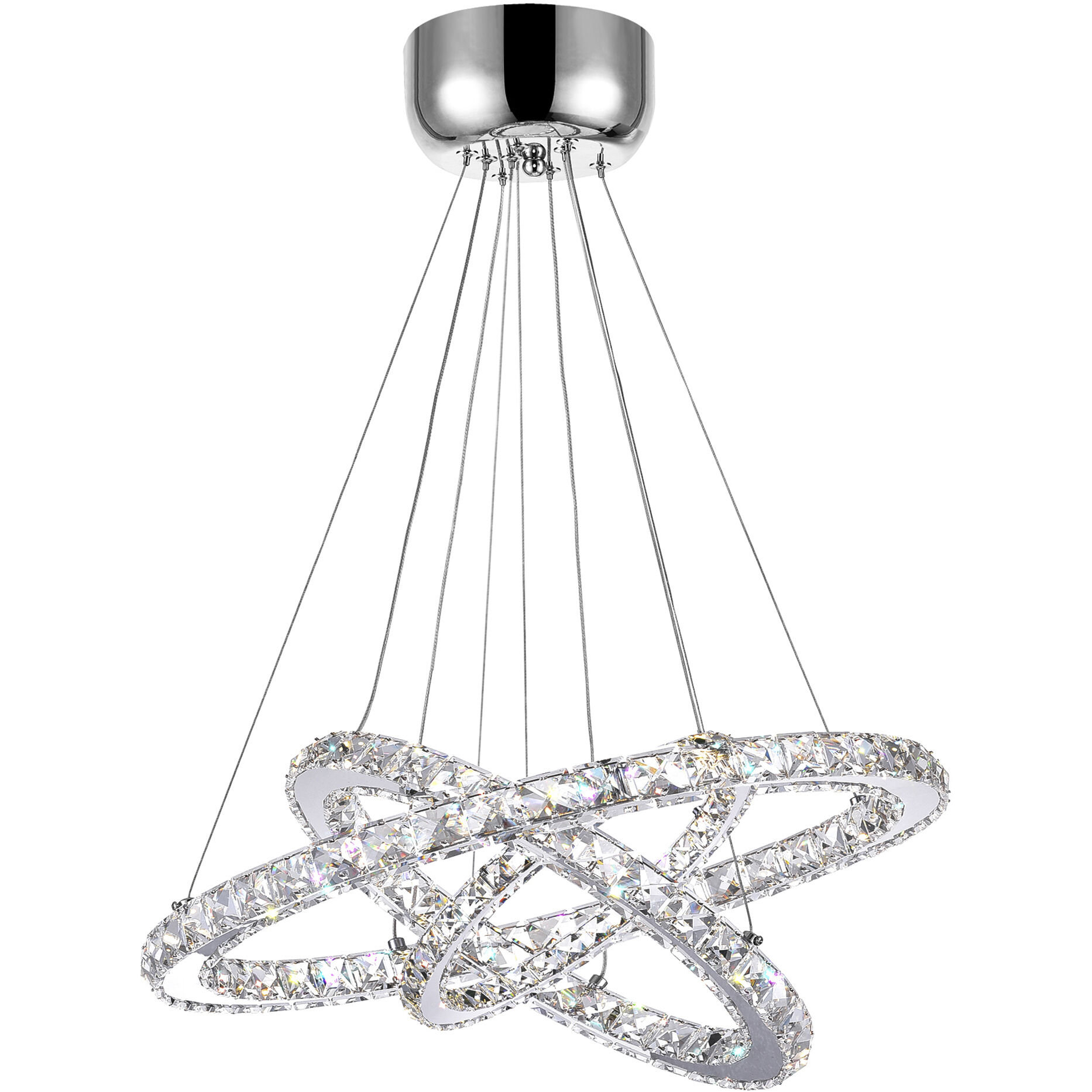 Ring Chandelier