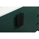Eugene 48 X 22 X 34 inch Green Vanity Sink Set