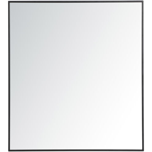 Monet 40.00 inch  X 36.00 inch Wall Mirror