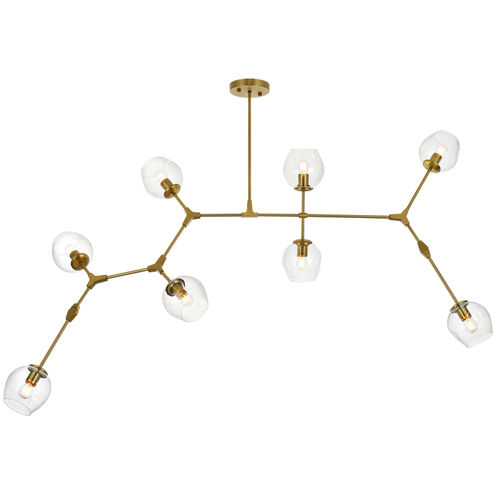 Cavoli 8 Light 32.00 inch Chandelier