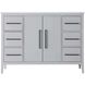Millie 48 X 35 inch Grey Bathroom Vanity Cabinet