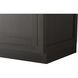 Alden 54 X 35 inch Mocha Brown Bathroom Vanity Cabinet