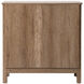 Adian Natural Oak Bathroom Storage Cabinet