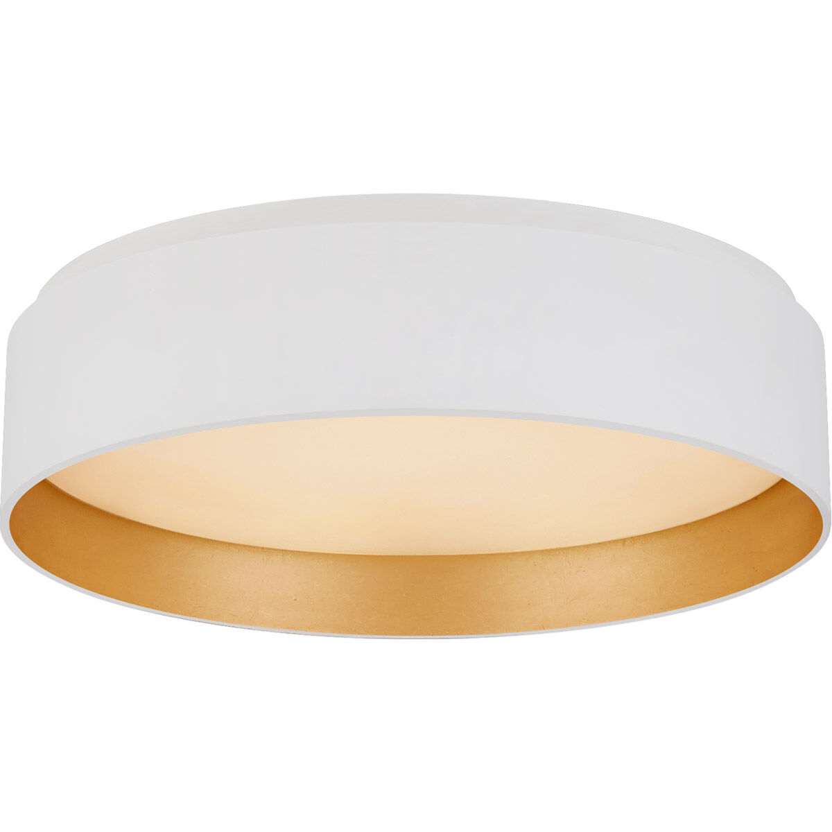 Shaw 1 Light 11.00 inch Flush Mount
