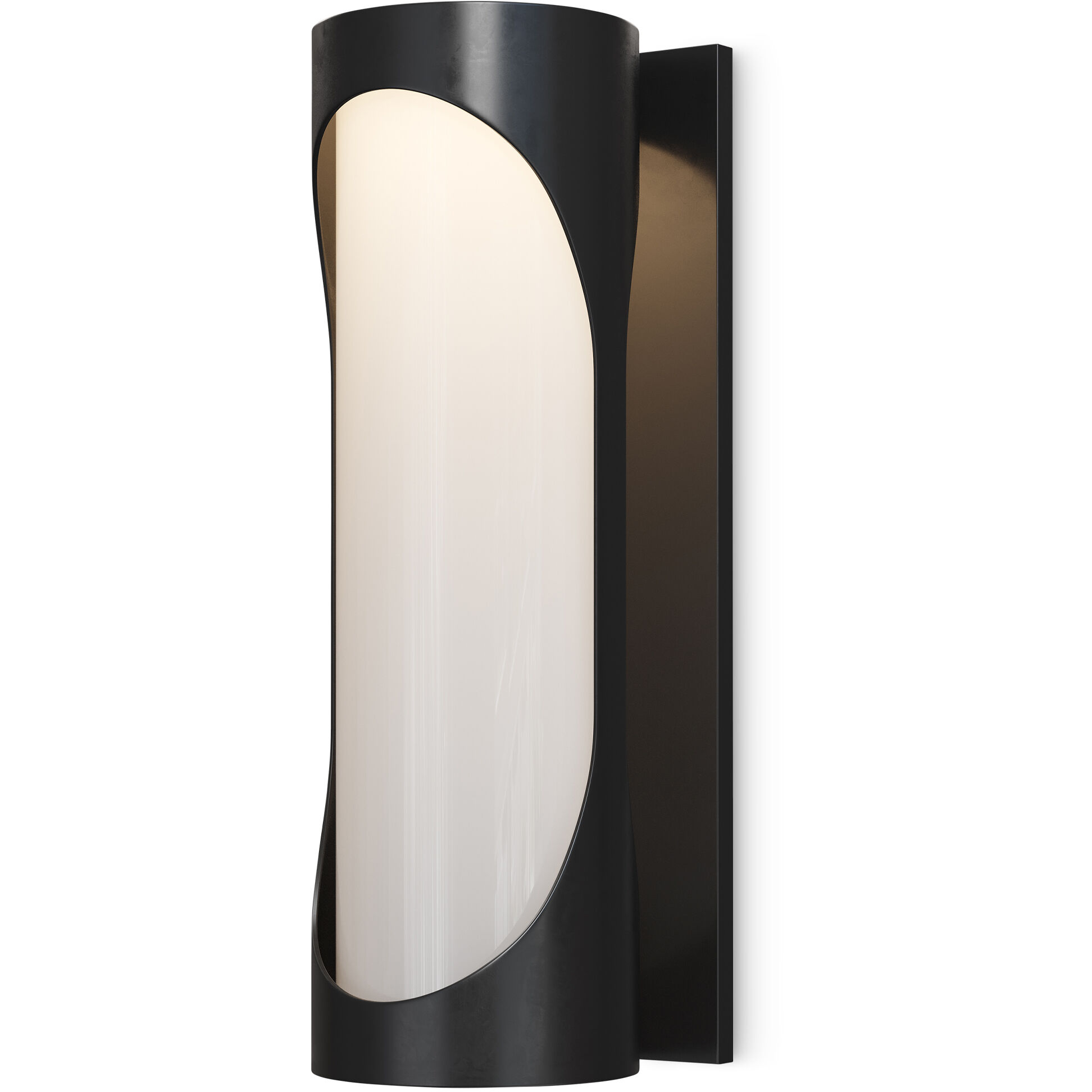 Swale Outdoor Wall Sconce