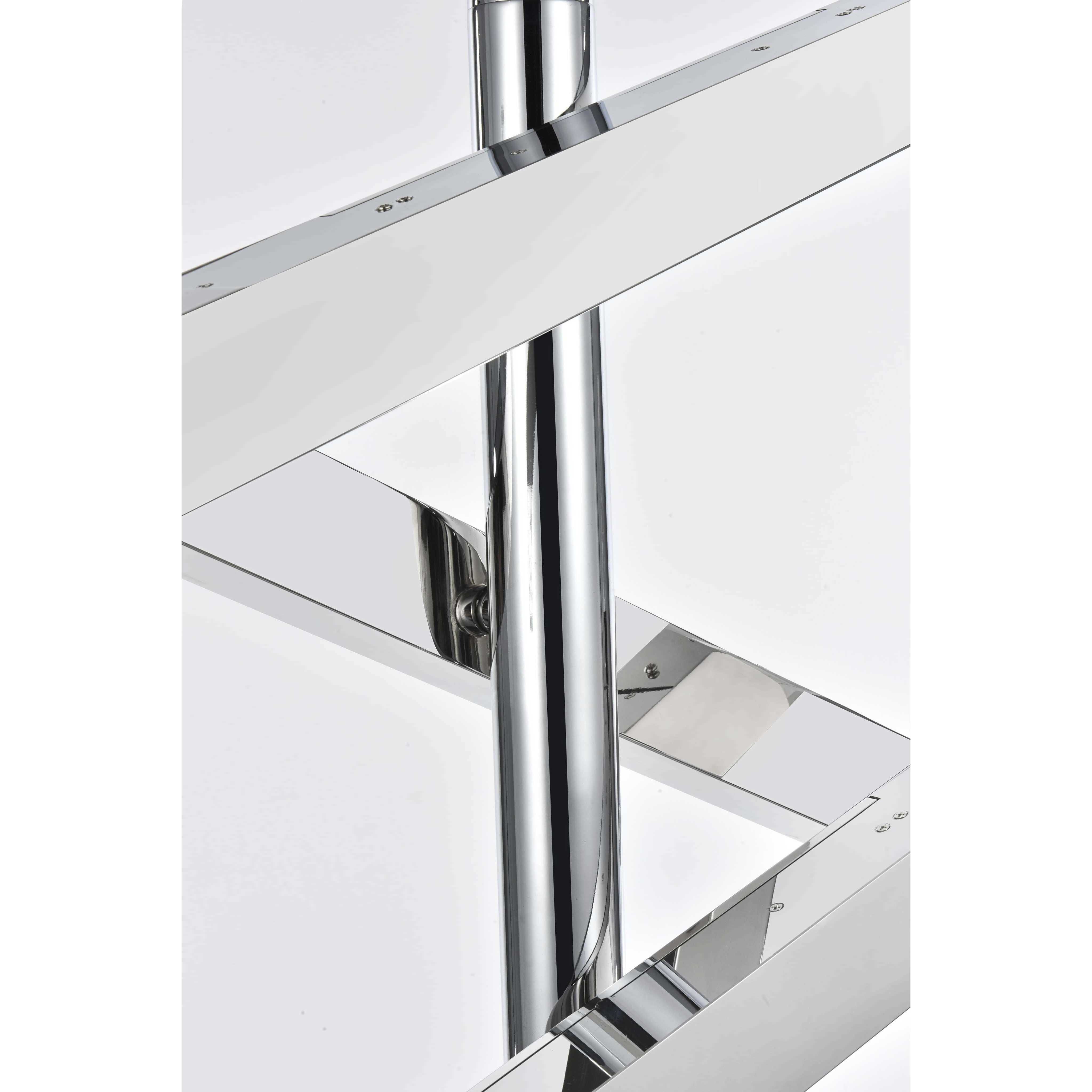 Ari 6 Light 10 inch Chrome Pendant Ceiling Light