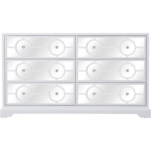 Modern White Cabinet