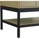 Lennox 42 X 34 inch Honey Brown Bathroom Vanity Cabinet