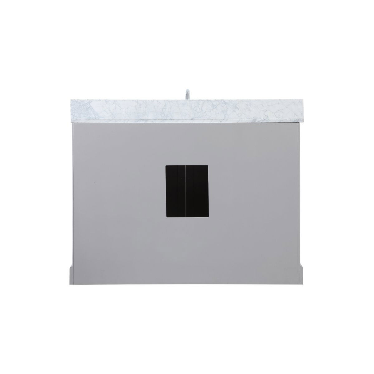 Franklin 48 X 22 X 35 inch Grey Bathroom Vanity Cabinet