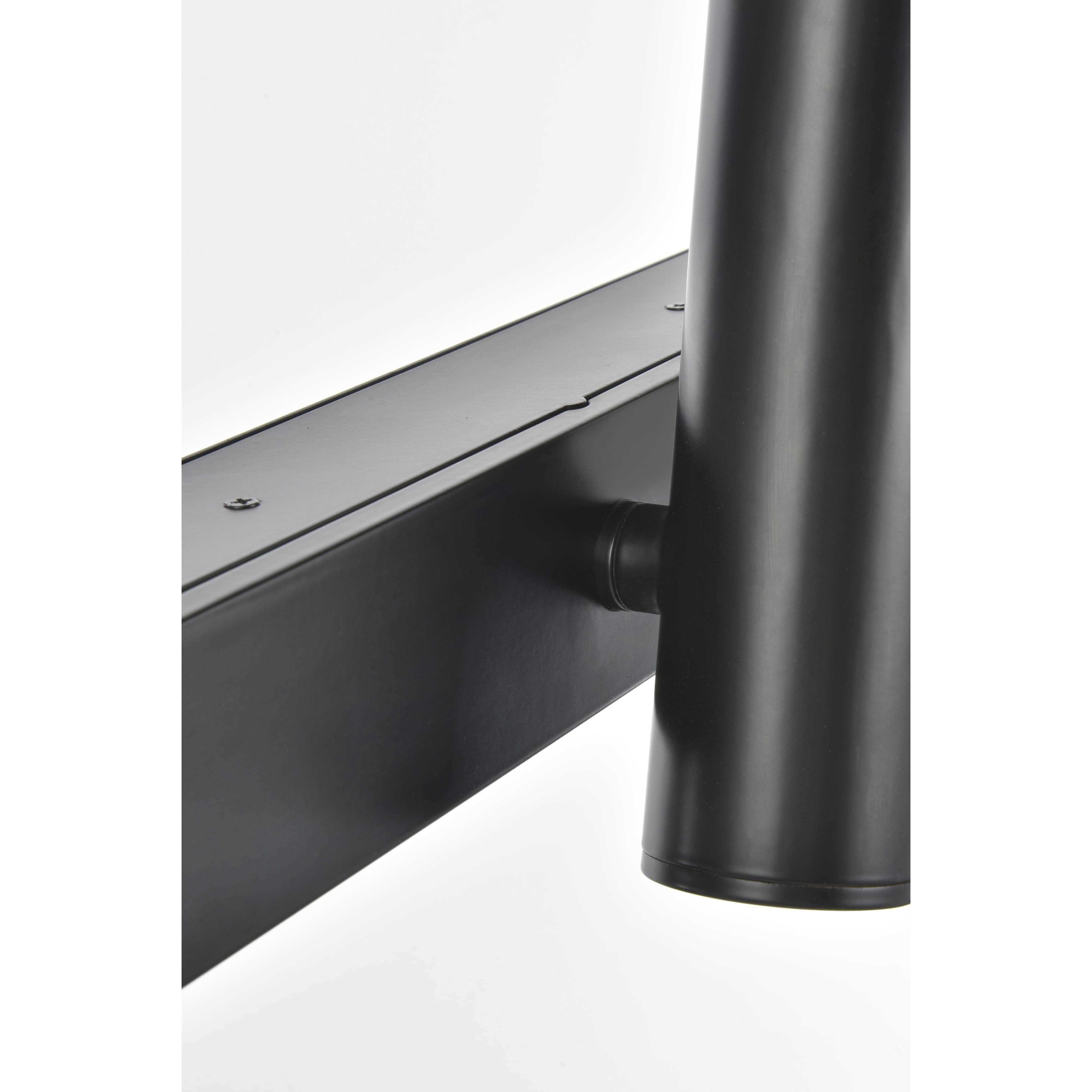 Ari 8 Light 13.5 inch Black Pendant Ceiling Light