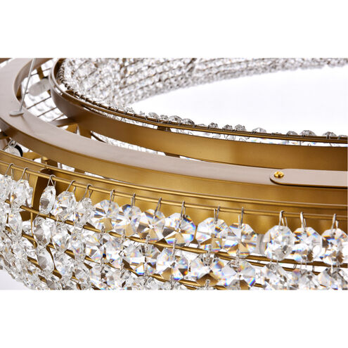 Paris 18 Light 41 inch Gold Chandelier Ceiling Light
