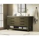 Karson 60 X 34 inch Chestnut Brown Bathroom Vanity Cabinet