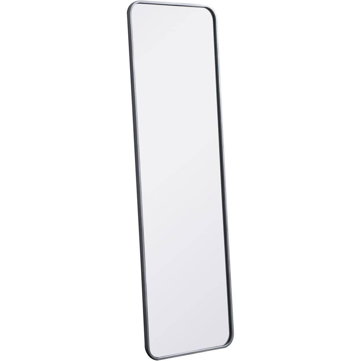 Evermore 60 X 18 inch Silver Mirror