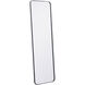 Evermore 60 X 18 inch Silver Mirror