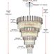 Willow 27 Light 40 inch Chrome Chandelier Ceiling Light