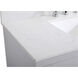 Moore 42 X 22 X 34 inch Grey Vanity Sink Set