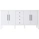 Blakely 72 X 34 inch White Bathroom Vanity Cabinet