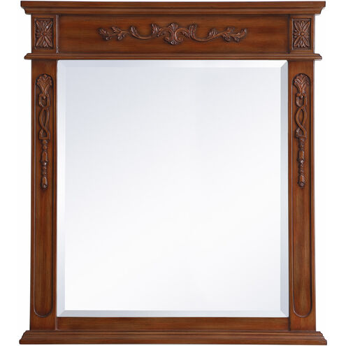 Lenora 36.00 inch  X 32.00 inch Wall Mirror