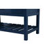 Clement 48 X 22 X 34 inch Blue Bathroom Vanity Cabinet