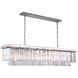Sydney 12 Light 14.00 inch Chandelier