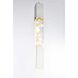 Aurora 13 Light 26 inch Chrome Pendant Ceiling Light