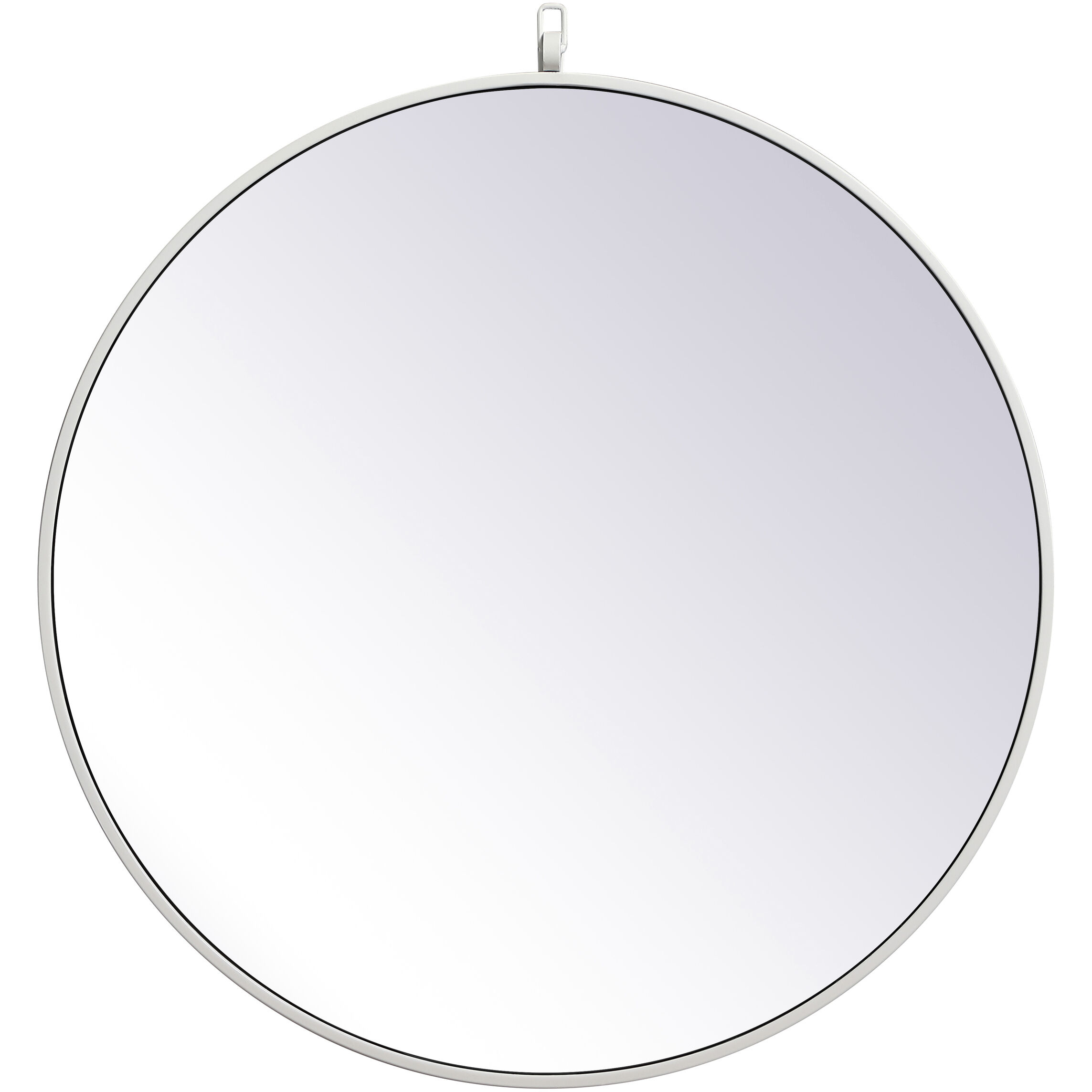 Elegant lighting eternity outlet mirror
