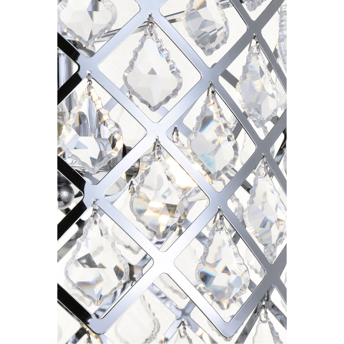 Lyla 5 Light 21 inch Chrome Pendant Ceiling Light