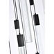 Weston 16 Light 30 inch Black Pendant Ceiling Light