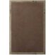 Norah 36 X 24 inch Natural Oak Mirror