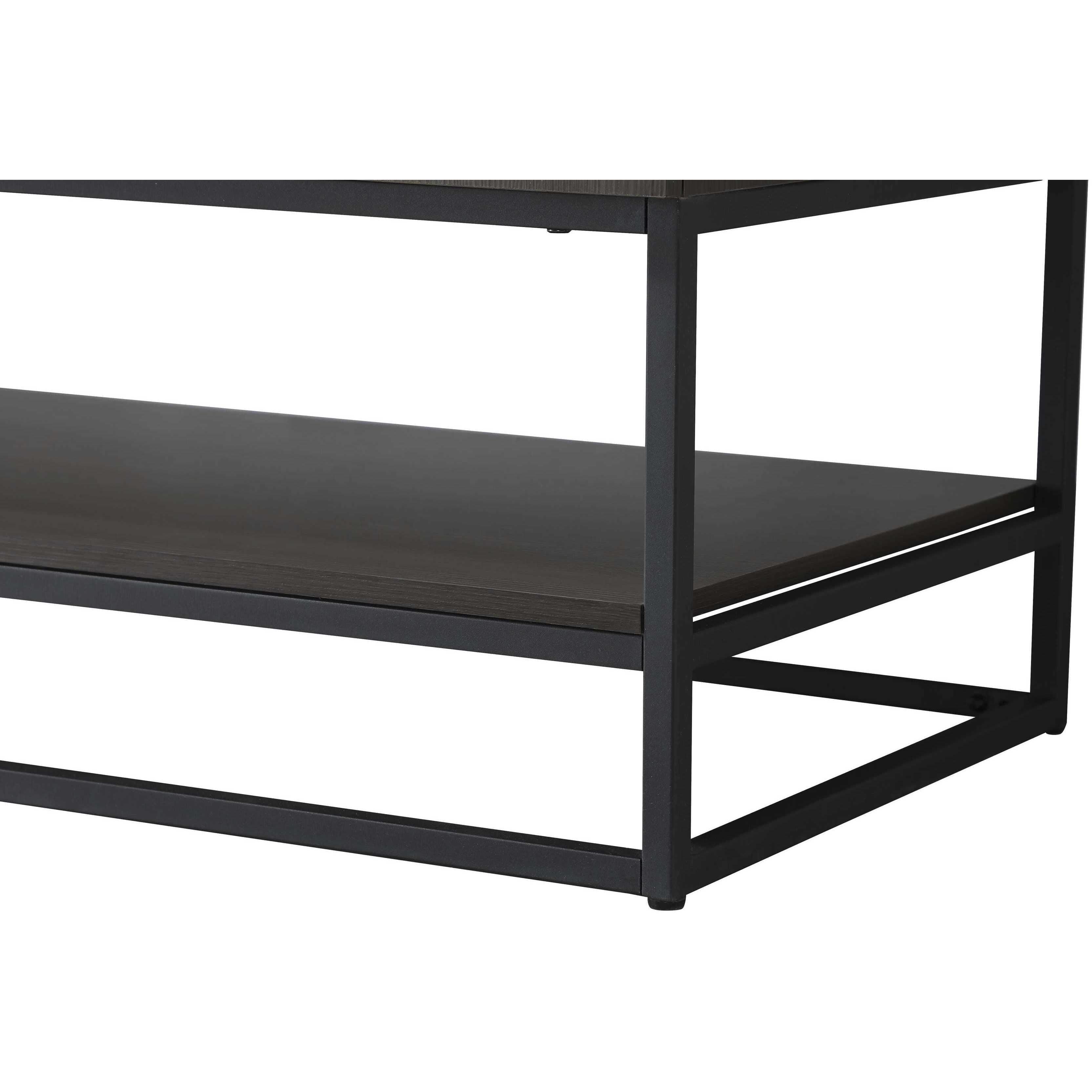 Caroline 42 X 34 inch Mocha Brown Bathroom Vanity Cabinet