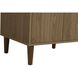Chandler 24 X 34 inch Walnut Brown Bathroom Vanity Cabinet