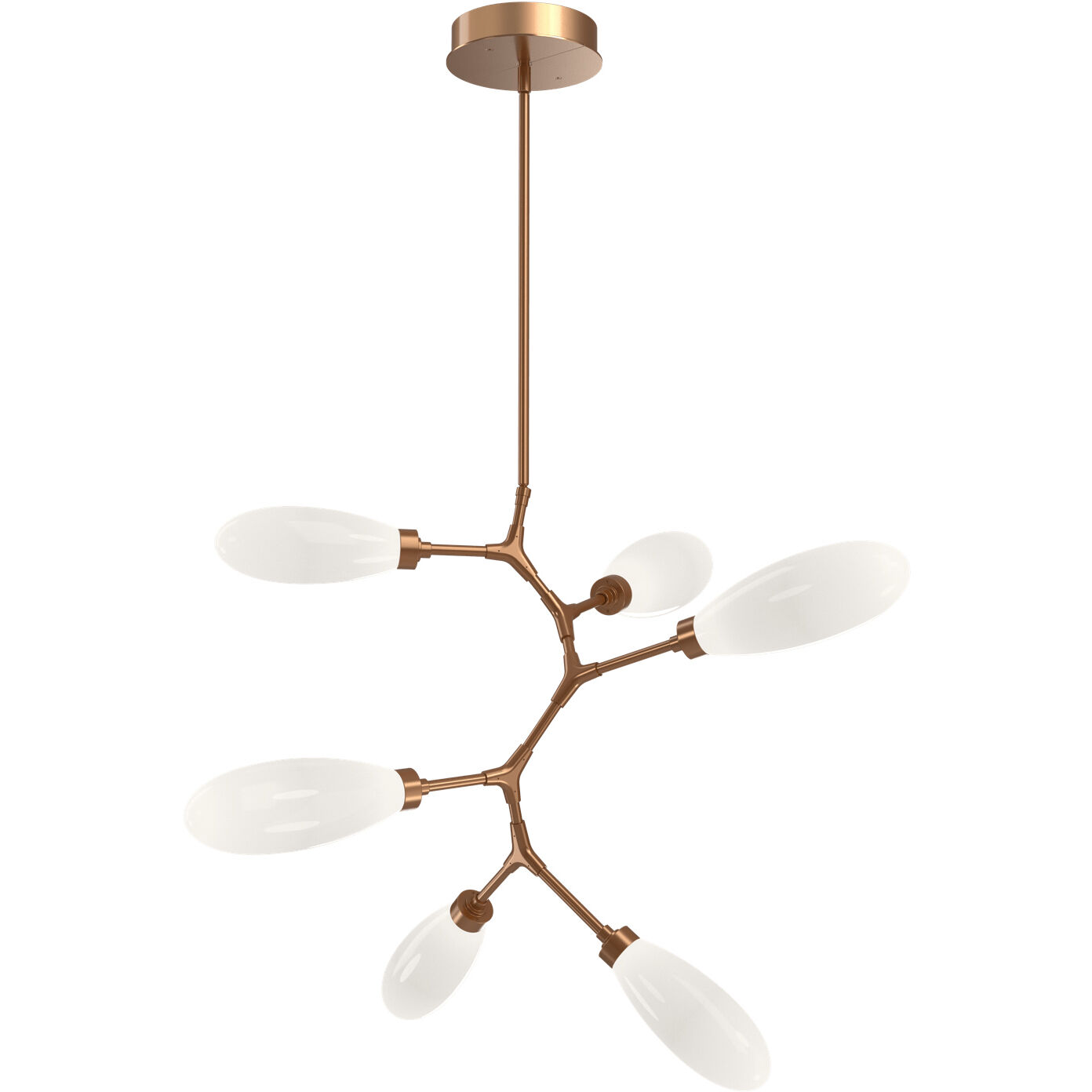 Fiori 6 Light 38.20 inch Chandelier