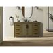 Alina 60 X 34 inch Hazel Oak Bathroom Vanity Cabinet