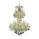 Maria Theresa 36 Light 46.00 inch Foyer Pendant