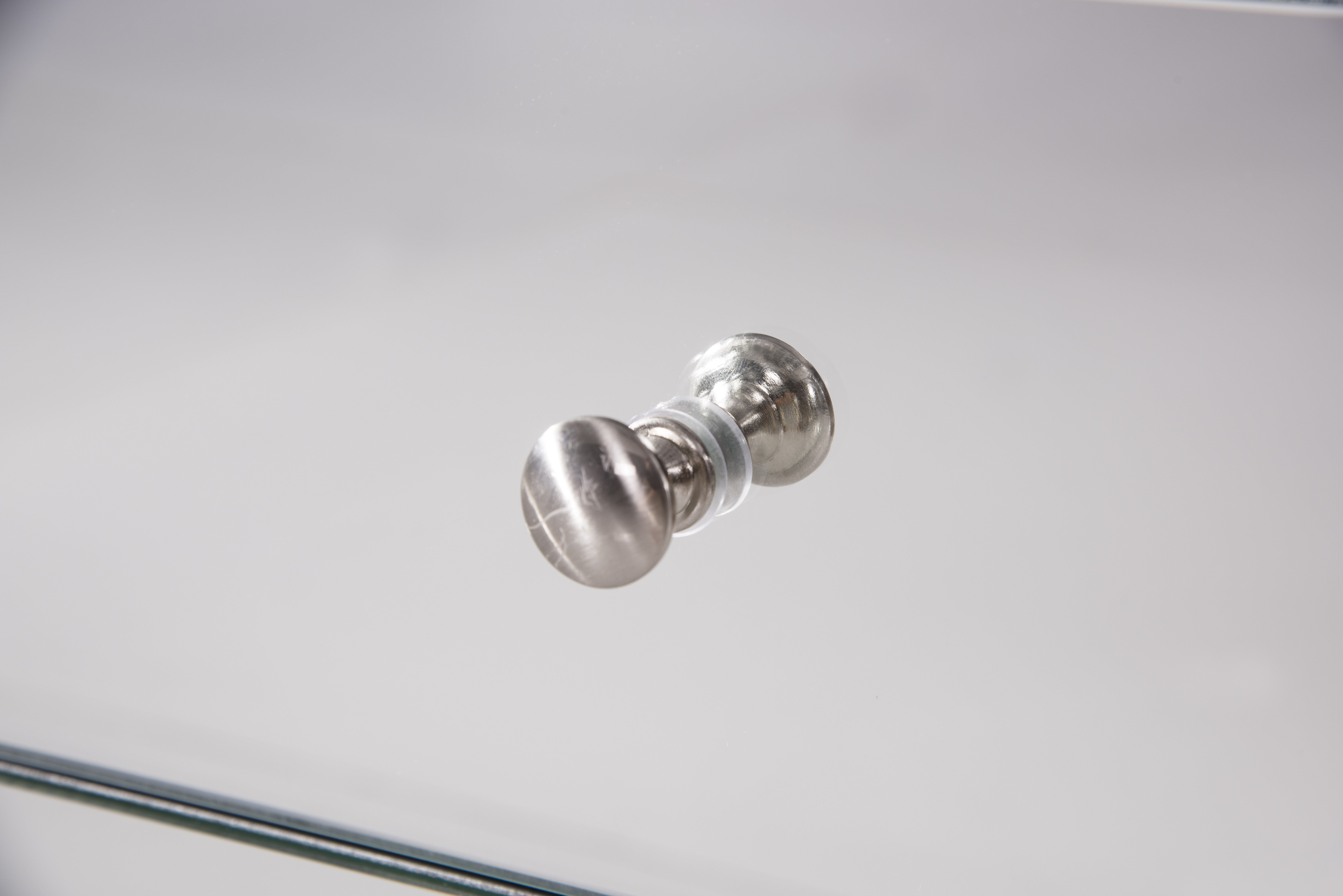 Contempo Clear Cabinet