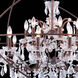 Geneva 18 Light 44 inch Rustic Intent Pendant Ceiling Light in Clear, Urban Classic