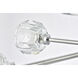 Graham 18 Light 48 inch Chrome Pendant Ceiling Light