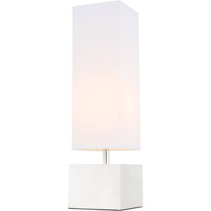 Niki 1 Light 6.30 inch Table Lamp