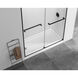 Laredo Glossy White Shower Base