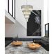 Willow 27 Light 40 inch Chrome Chandelier Ceiling Light