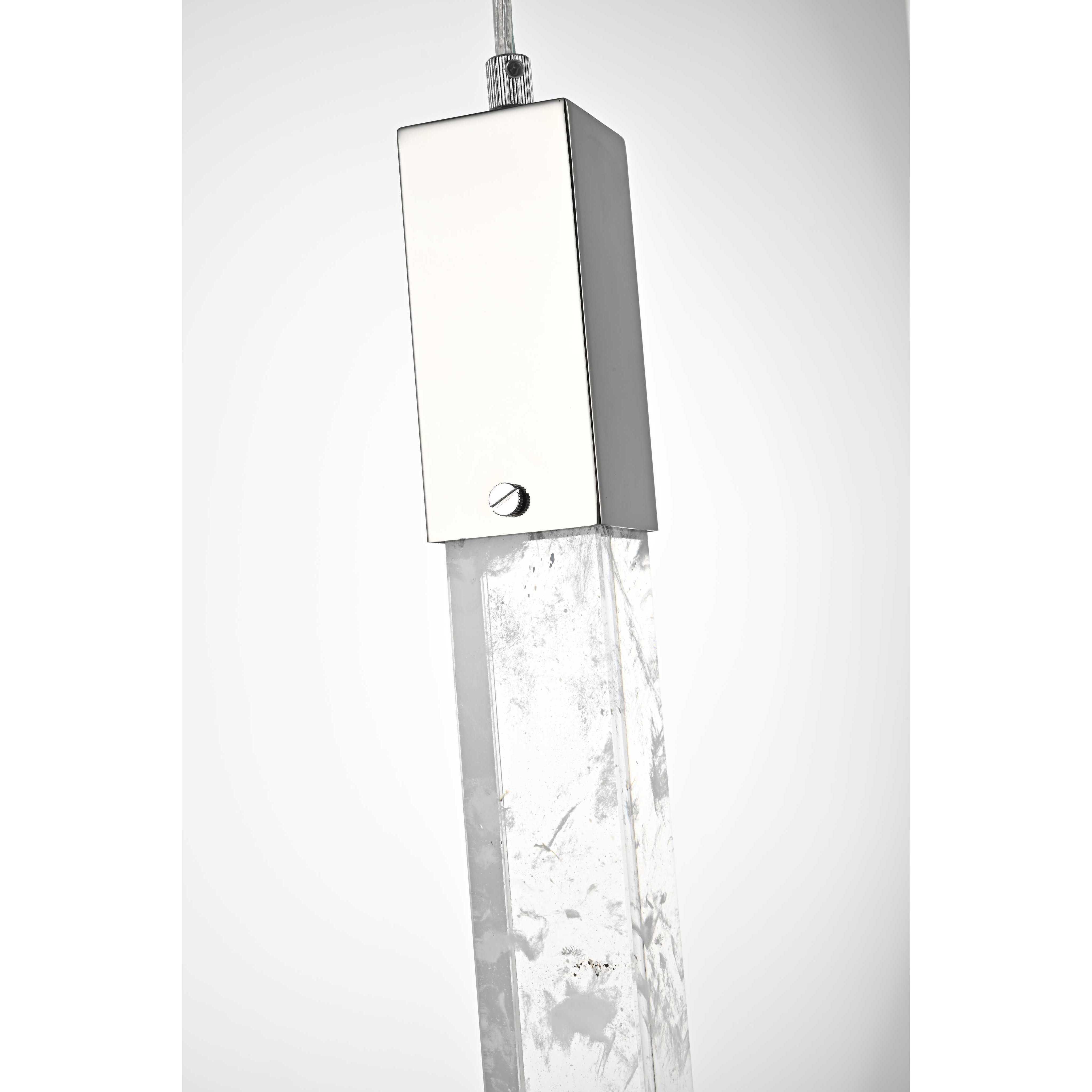 Aurora 13 Light 30 inch Chrome Chandelier Ceiling Light