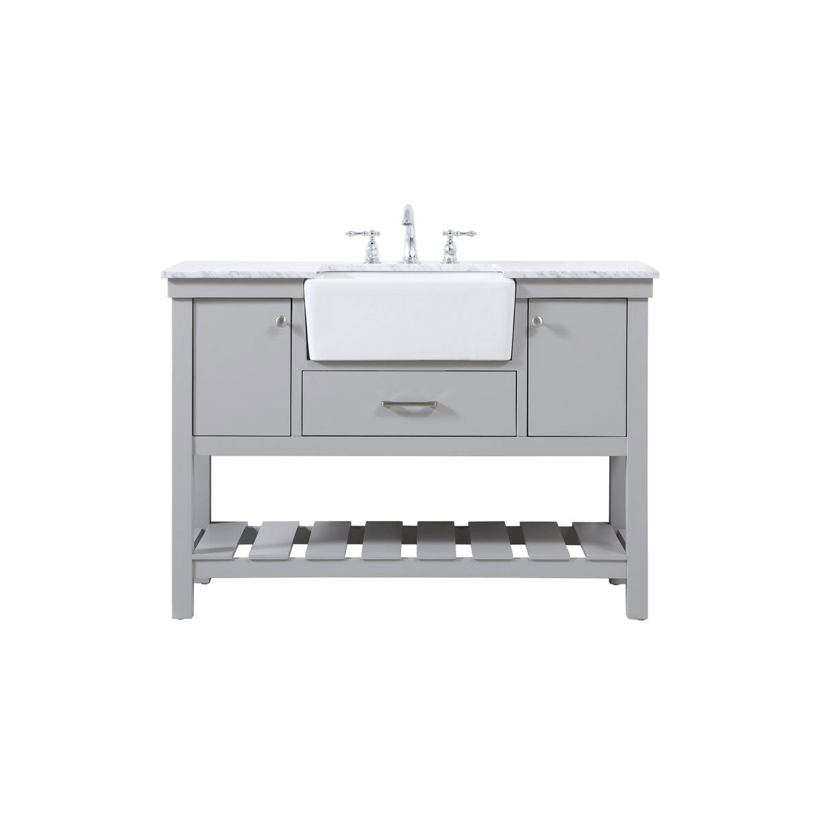 34 inch gray bathroom vanity hotsell