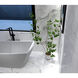 Brock Glossy White Bathtub