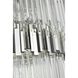 Willow 27 Light 40 inch Chrome Chandelier Ceiling Light