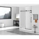 Laredo Glossy White Shower Base