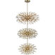 Vera 100 Light 25.50 inch Chandelier