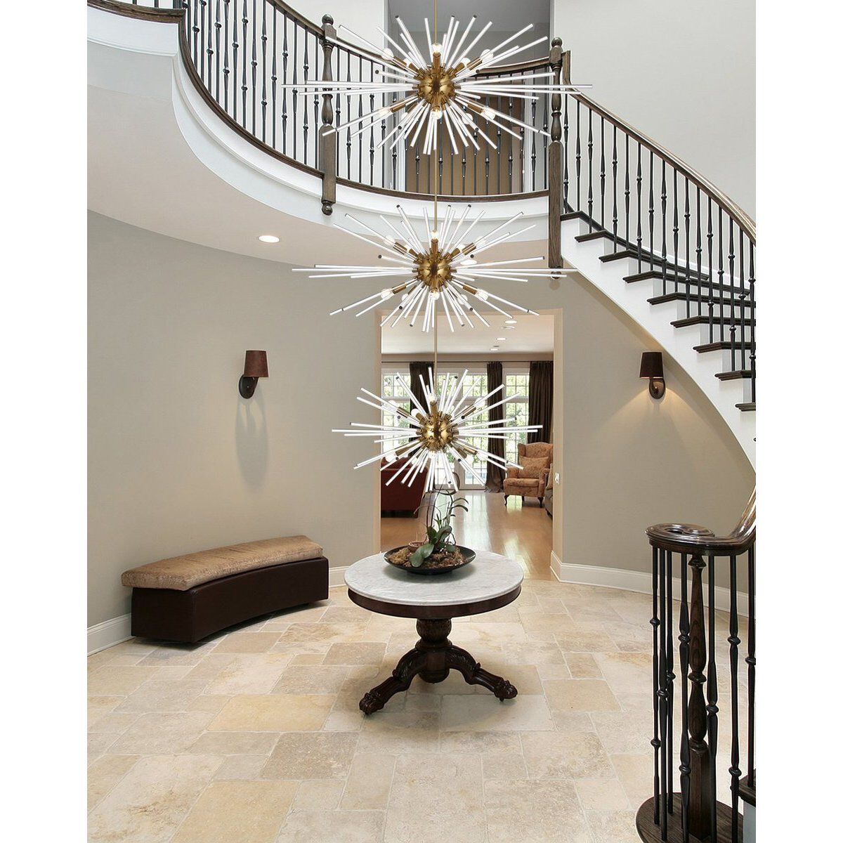 30 light chandelier outlet