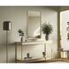 Remy 40 X 22 inch Brass Mirror