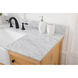 Clement 48 X 22 X 34 inch Natural Wood Bathroom Vanity Cabinet